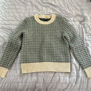 Patagonia Women's Recycled Wool-Blend Crewneck Sweater